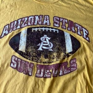 xl mens ASU T-shirt